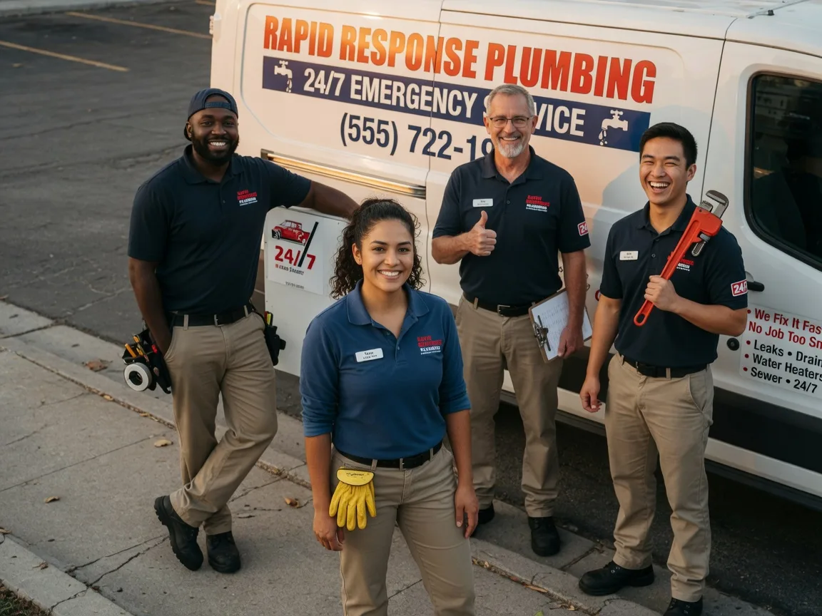 Emergency Plumber company in Tyler, MN